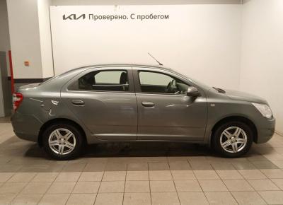 Фото Chevrolet Cobalt