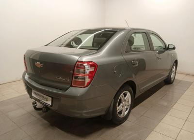 Фото Chevrolet Cobalt