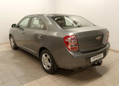 Фото Chevrolet Cobalt