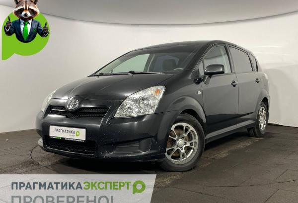 Toyota Corolla Verso, 2008 год выпуска с двигателем Бензин, 799 900 RUB в г. Великий Новгород