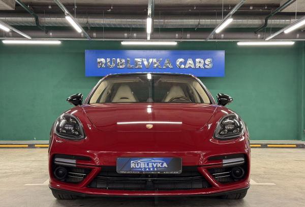 Porsche Panamera, 2017 год выпуска с двигателем Бензин, 9 199 000 RUB в г. Москва