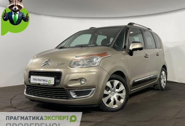 Citroen C3 Picasso, 2012 год выпуска с двигателем Бензин, 569 900 RUB в г. Великий Новгород