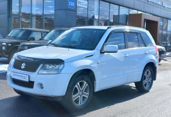 Suzuki Grand Vitara, 2005 год выпуска с двигателем Бензин, 759 000 RUB в г. Мурманск