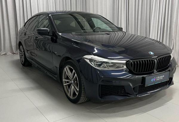 BMW 6 серия, 2019 год выпуска с двигателем Дизель, 3 620 000 RUB в г. Москва