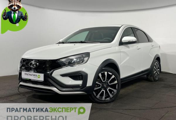 LADA (ВАЗ) Vesta, 2023 год выпуска с двигателем Бензин, 1 479 900 RUB в г. Великий Новгород