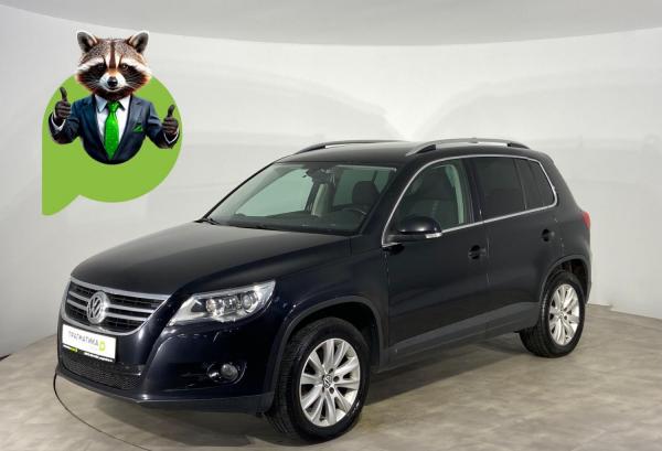 Volkswagen Tiguan, 2010 год выпуска с двигателем Дизель, 949 000 RUB в г. Санкт-Петербург