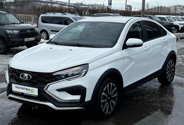 LADA (ВАЗ) Vesta, 2023 год выпуска с двигателем Бензин, 1 299 000 RUB в г. Мурманск