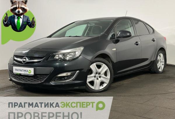 Opel Astra, 2012 год выпуска с двигателем Бензин, 859 000 RUB в г. Великий Новгород