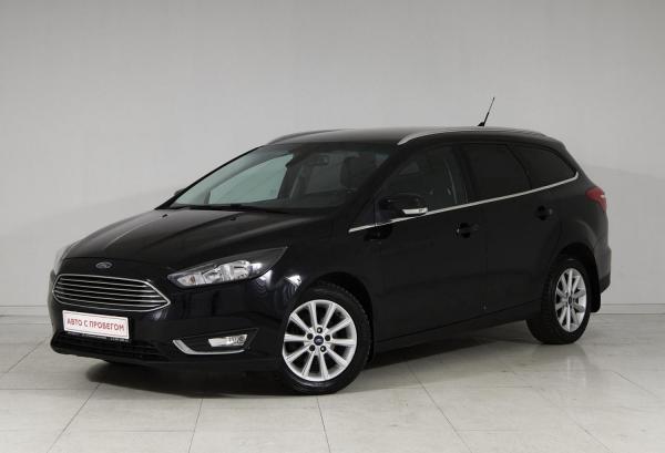 Ford Focus, 2017 год выпуска с двигателем Бензин, 1 253 000 RUB в г. Москва