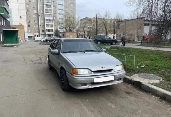 LADA (ВАЗ) 2114, 2003 год выпуска с двигателем Бензин, 110 000 RUB в г. Челябинск