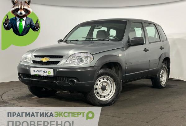 Chevrolet Niva, 2019 год выпуска с двигателем Бензин, 799 900 RUB в г. Великий Новгород