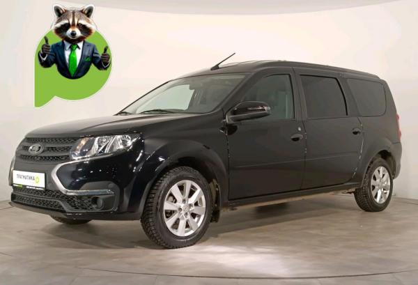 LADA (ВАЗ) Largus, 2024 год выпуска с двигателем Бензин, 1 405 000 RUB в г. Санкт-Петербург