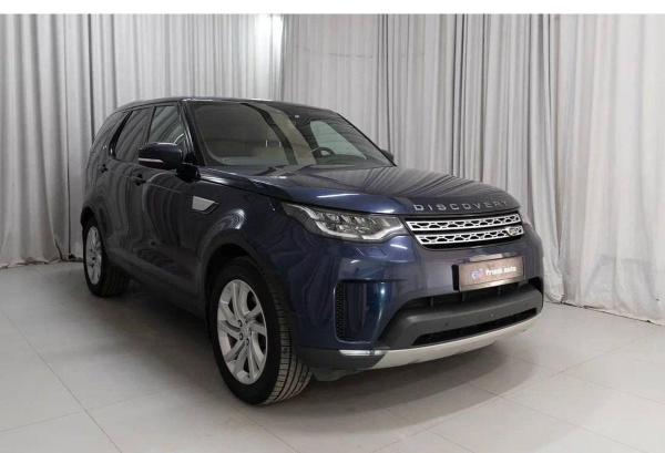 Land Rover Discovery, 2017 год выпуска с двигателем Дизель, 3 100 000 RUB в г. Москва