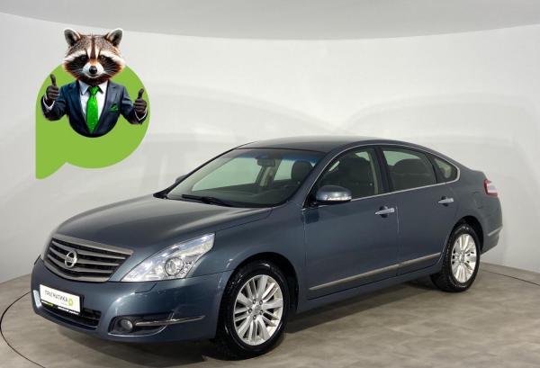 Nissan Teana, 2011 год выпуска с двигателем Бензин, 899 000 RUB в г. Санкт-Петербург