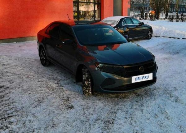 Volkswagen Polo, 2021 год выпуска с двигателем Бензин, 1 850 000 RUB в г. Екатеринбург