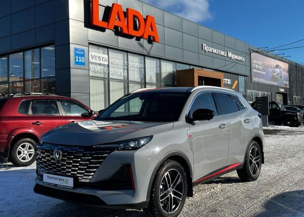 Changan , 2024 год выпуска с двигателем Бензин, 2 249 000 RUB в г. Мурманск