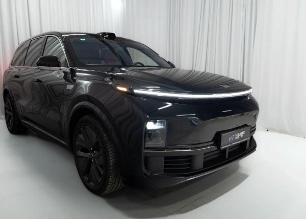 LiXiang L9, 2024 год выпуска с двигателем Гибрид, 7 600 000 RUB в г. Москва