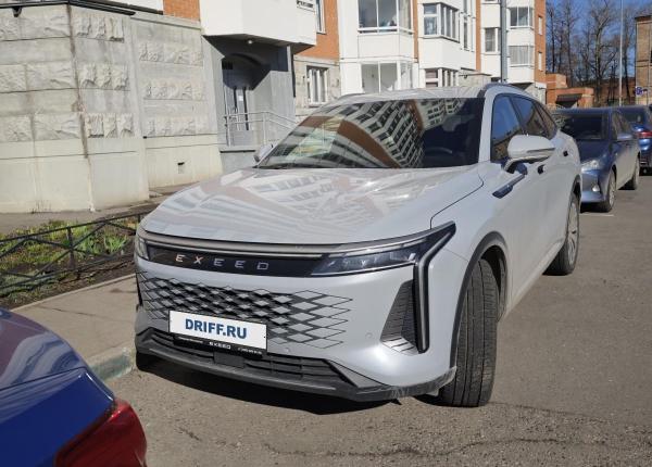 EXEED RX, 2023 год выпуска с двигателем Бензин, 3 350 000 RUB в г. Москва