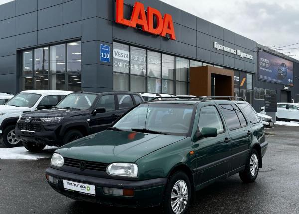 Volkswagen Golf, 1996 год выпуска с двигателем Бензин, 199 000 RUB в г. Мурманск
