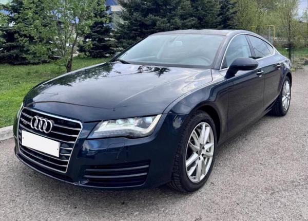 Audi A7, 2010 год выпуска с двигателем Бензин, 1 450 000 RUB в г. Казань