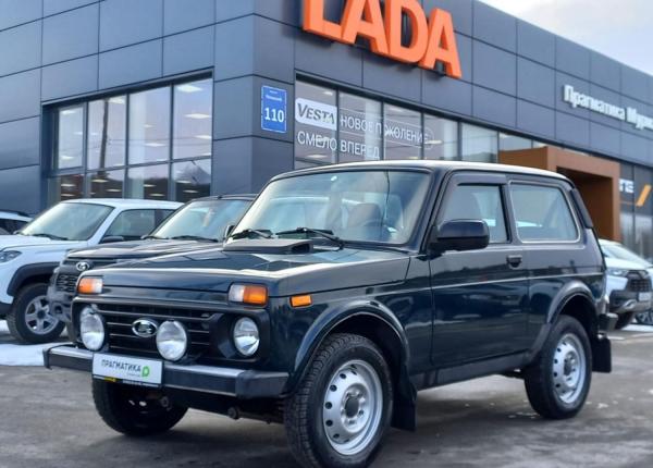 LADA (ВАЗ) 2121 (4x4), 2019 год выпуска с двигателем Бензин, 679 000 RUB в г. Мурманск