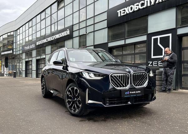 BMW X3, 2025 год выпуска с двигателем Бензин, 8 450 000 RUB в г. Москва