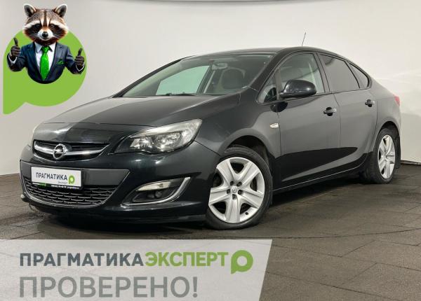 Opel Astra, 2012 год выпуска с двигателем Бензин, 859 000 RUB в г. Великий Новгород