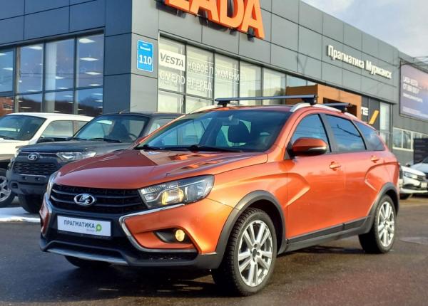 LADA (ВАЗ) Vesta, 2018 год выпуска с двигателем Бензин, 1 149 000 RUB в г. Мурманск