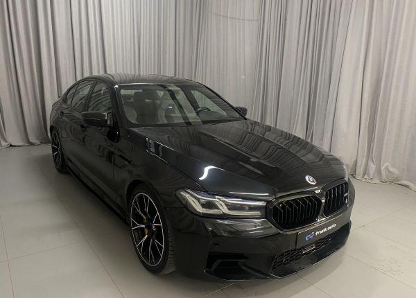 BMW M5, 2023 год выпуска с двигателем Бензин, 12 800 000 RUB в г. Москва