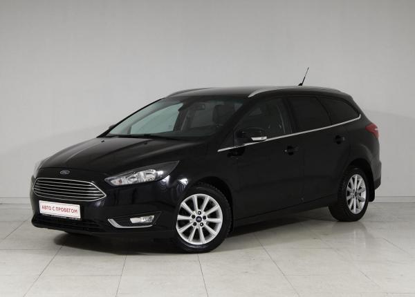 Ford Focus, 2017 год выпуска с двигателем Бензин, 1 253 000 RUB в г. Москва