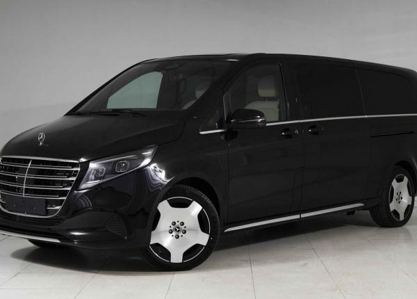 Mercedes-Benz V-класс, 2024 год выпуска с двигателем Дизель, 13 545 000 RUB в г. Москва