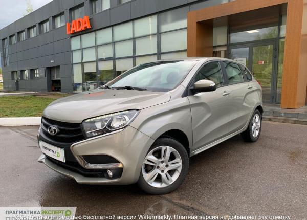 LADA (ВАЗ) XRAY, 2017 год выпуска с двигателем Бензин, 985 000 RUB в г. Великие Луки