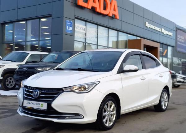 Changan Alsvin, 2023 год выпуска с двигателем Бензин, 1 069 000 RUB в г. Мурманск