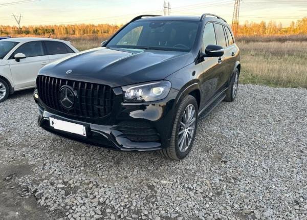 Mercedes-Benz GLS, 2021 год выпуска с двигателем Дизель, 10 800 000 RUB в г. Челябинск
