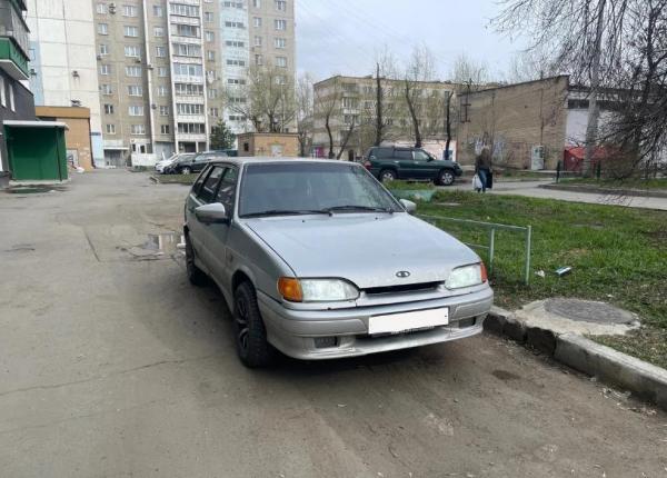 LADA (ВАЗ) 2114, 2003 год выпуска с двигателем Бензин, 110 000 RUB в г. Челябинск