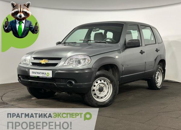 Chevrolet Niva, 2019 год выпуска с двигателем Бензин, 789 900 RUB в г. Великий Новгород