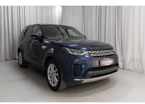 Land Rover Discovery, 2017 год выпуска с двигателем Дизель, 3 100 000 RUB в г. Москва