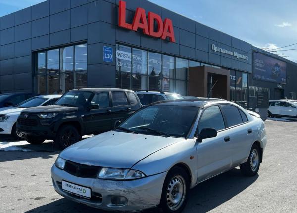 Mitsubishi Carisma, 1998 год выпуска с двигателем Бензин, 169 000 RUB в г. Мурманск