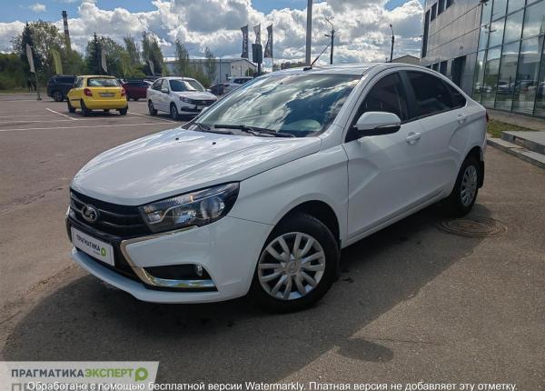 LADA (ВАЗ) Vesta, 2021 год выпуска с двигателем Бензин, 1 130 000 RUB в г. Великие Луки