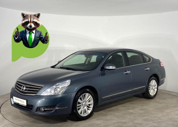 Nissan Teana, 2011 год выпуска с двигателем Бензин, 899 000 RUB в г. Санкт-Петербург