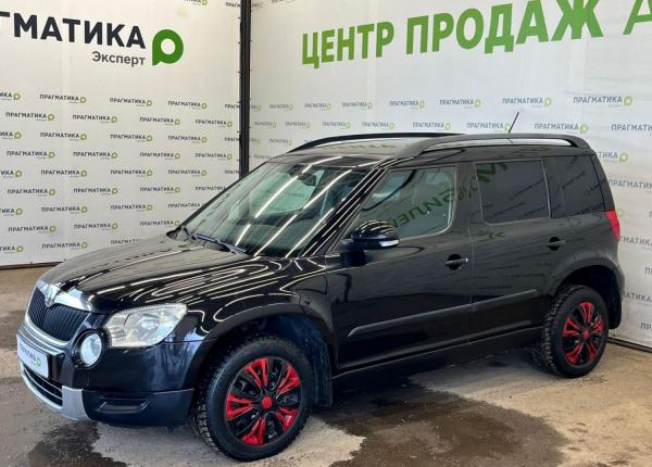 Skoda Yeti, 2012 год выпуска с двигателем Бензин, 620 000 RUB в г. Псков