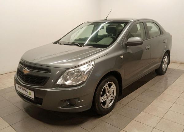 Chevrolet Cobalt, 2013 год выпуска с двигателем Бензин, 629 000 RUB в г. Санкт-Петербург