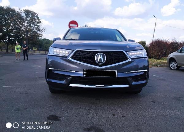 Acura MDX, 2018 год выпуска с двигателем Гибрид, 2 990 000 RUB в г. Москва