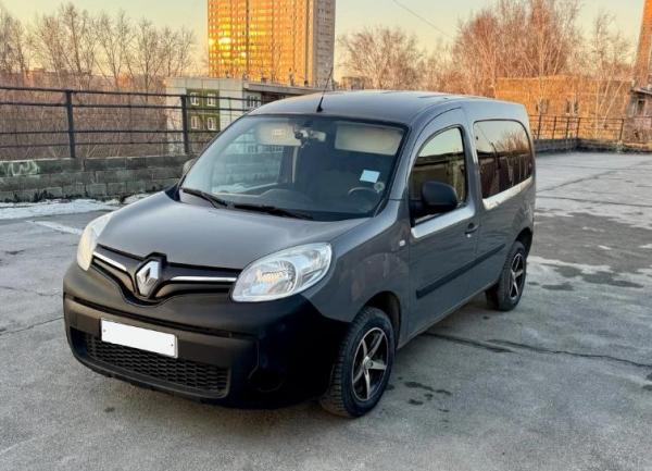 Renault Kangoo, 2013 год выпуска с двигателем Бензин, 985 000 RUB в г. Новосибирск