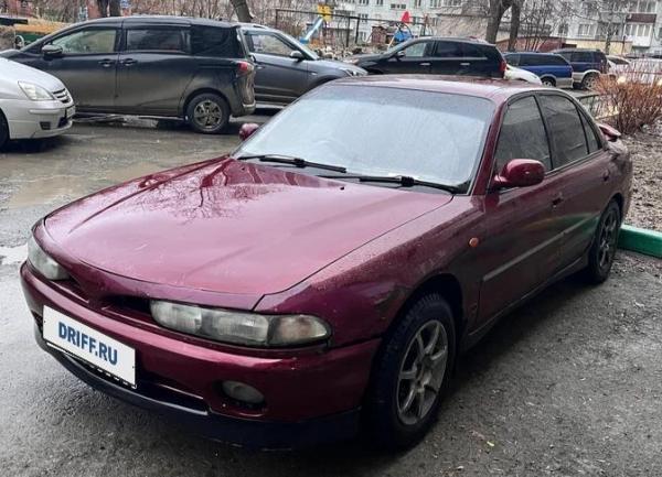 Mitsubishi Galant, 1993 год выпуска с двигателем Бензин, 199 000 RUB в г. Новосибирск