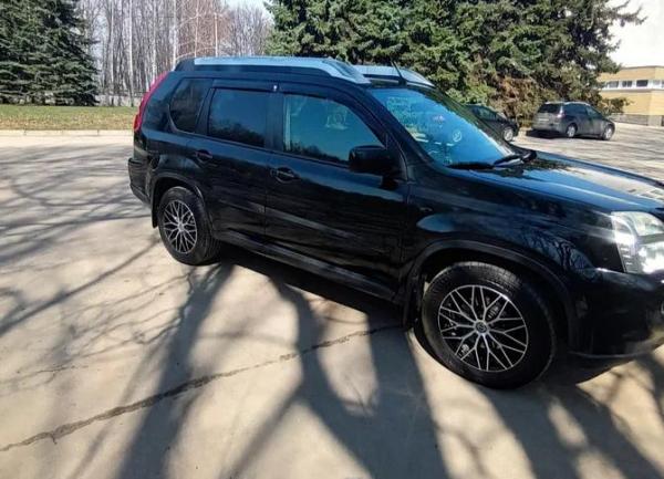 Nissan X-Trail, 2010 год выпуска с двигателем Дизель, 1 370 000 RUB в г. Нижний Новгород