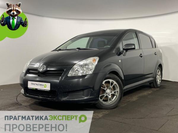Toyota Corolla Verso, 2008 год выпуска с двигателем Бензин, 769 900 RUB в г. Великий Новгород