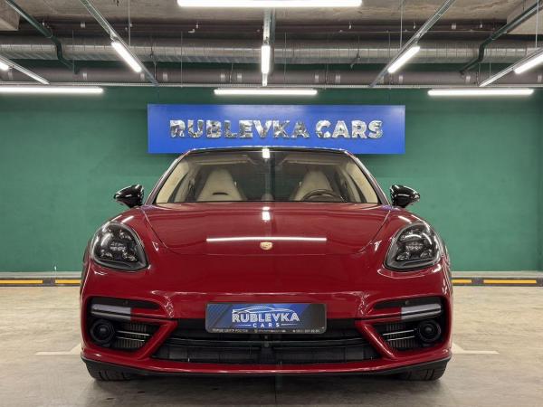 Porsche Panamera, 2017 год выпуска с двигателем Бензин, 9 199 000 RUB в г. Москва