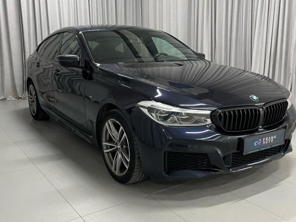 BMW 6 серия, 2019 год выпуска с двигателем Дизель, 3 620 000 RUB в г. Москва