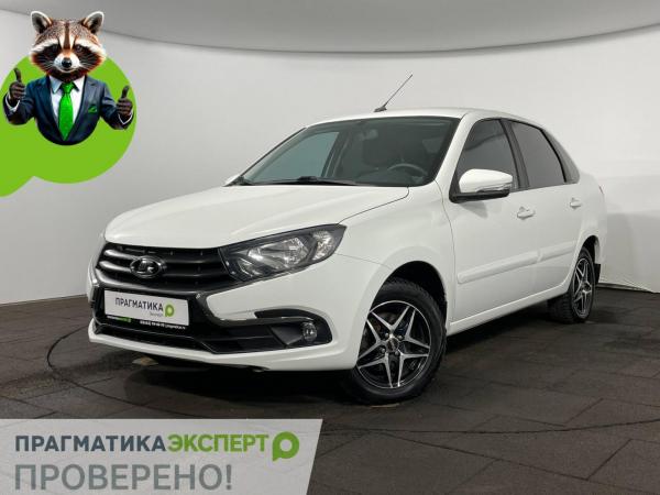 LADA (ВАЗ) Granta, 2020 год выпуска с двигателем Бензин, 889 900 RUB в г. Великий Новгород